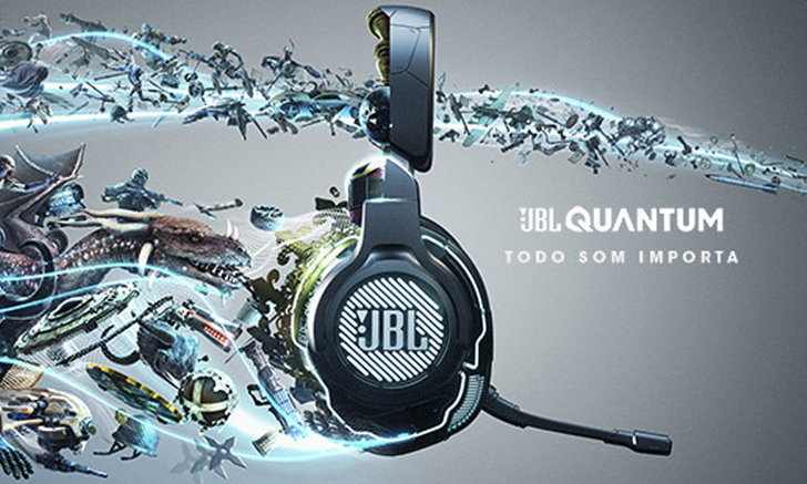 มหาจักร เปิดตัว JBL Quantum หูฟังตระกูลใหม่เพื่อคนเล่นเกมโดยเฉพาะ