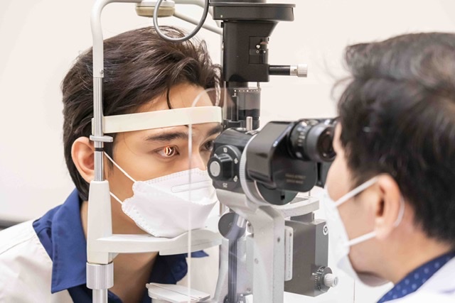 นวัตกรรมรักษาสายตา“นาโนรีเลกซ์เคลียร์-NanoRelex®CLEAR” เปลี่ยนบุคลิกหนุ่มสาวแว่น จบปัญหาใส่คอนแทคเลนส์ถาวร   