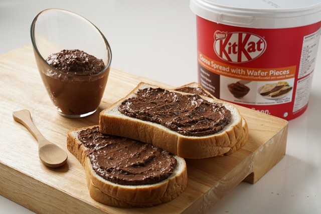 คิทแคท ต่อยอดความอร่อยกับ Made with KitKat ลุยขยายฐานผู้บริโภค