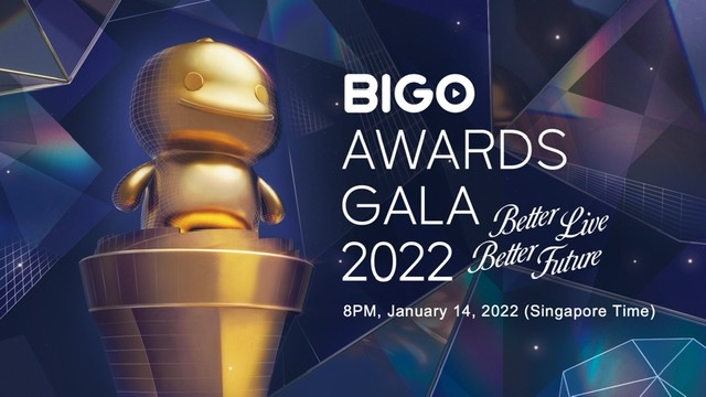 Bigo Live ฉลองแชมป์ “วีเจยอดเยี่ยม” สุดยอดวีเจถ่ายทอดสดแห่งเวที BIGO Awards Gala 2022