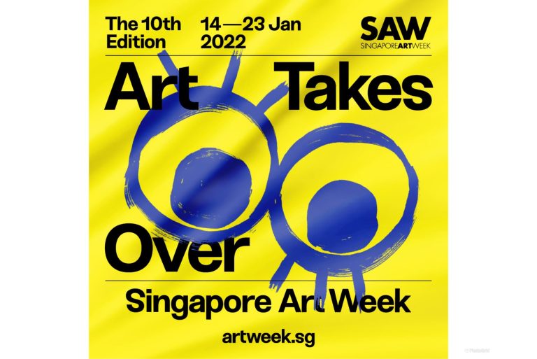 ชวนเสพงานศิลป์ ในสัปดาห์ศิลปะสิงคโปร์ 2022