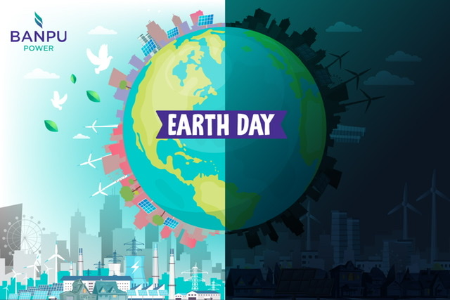 ถึงเวลา…ถอดบทเรียนรักษ์โลกในวัน Earth Day 