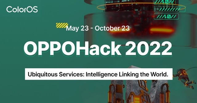 OPPOHack 2022 เปิดรับสมัครแล้วตั้งแต่วันนี้ – 1 กันยายนนี้ พร้อมลุ้นมองหาผู้มีความสามารถด้านเทคโนโลยีระดับโลก 