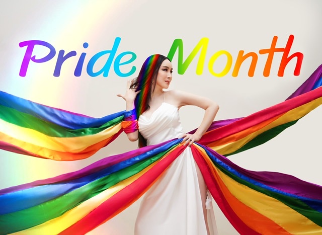 “แอน – จักรพงษ์” ปลื้มไทยจัดงาน Pride Month พร้อมสนับสนุนความเท่าเทียมทางเพศ 