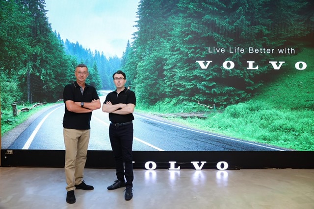 วอลโว่ เปิดตัว “Live Life Better with Volvo” แคมเปญส่งเสริมไลฟ์สไตล์เพื่อสุขภาพและสิ่งแวดล้อม ที่ Volvo Studio Bangkok 