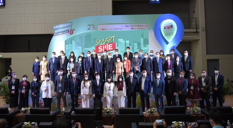 วช. ร่วมงาน Smart SME Expo 2022 นำงานวิจัยขายได้ ร่วมโชว์ชูแนวคิด “วิจัยไทย ขายได้จริง”