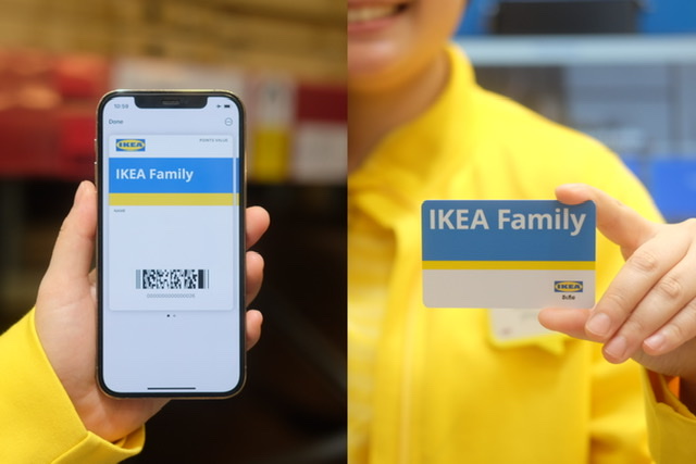 อิเกีย ชู “IKEA Family” กลยุทธ์เด็ดมัดใจลูกค้า เปิด IKEA Family eCard เพิ่มความสะดวก ง่าย เพียงปลายนิ้ว 