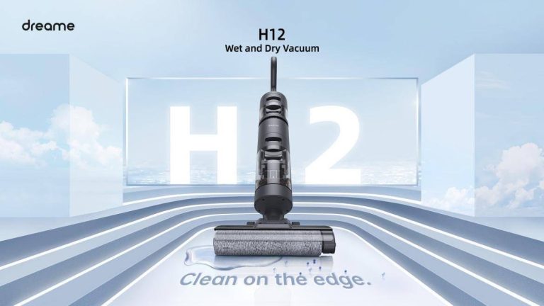 Dreame เปิดตัว“H12 Wet and Dry Vacuum” นวัตกรรมเครื่องถูพื้นอเนกประสงค์ ที่มาเปลี่ยนการทำงานหลายขั้นตอนให้จบภายในเครื่องเดียว