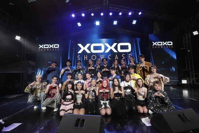 ‘XOXO Showcase’ มันส์สนุกยกค่ายใจกลางสยามสแควร์ พร้อมเซอร์ไพรส์สุดพิเศษเอาใจ T-POP