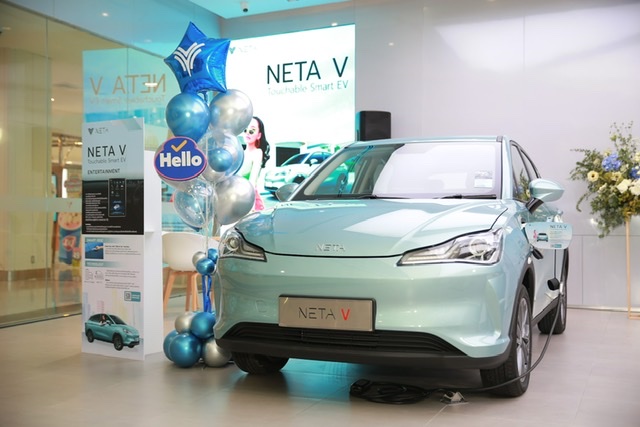 NETA เตรียมพร้อมดูแลลูกค้าแบบครบวงจร เปิด Direct Store แห่งแรกในศูนย์การค้าภายใต้ชื่อ “NETA SPACE”  