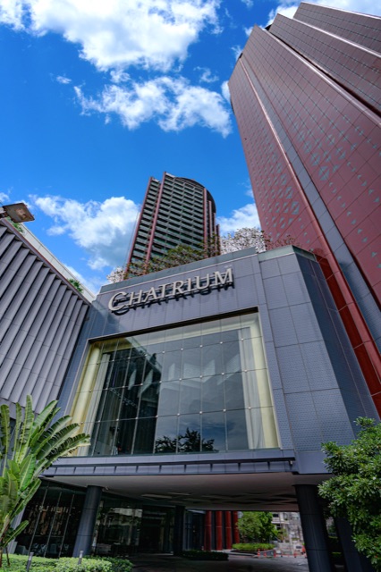 “ชาเทรียม แกรนด์ กรุงเทพ” เปิดประตูสู่ยุคใหม่ของบริการสุดลักชูรี่ผสานเสน่ห์ไทย ปักธงโรงแรมแห่งแรกใจกลางกรุงเทพฯ