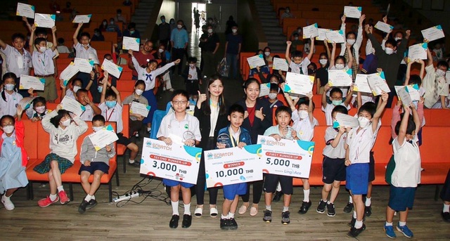 Code Genius จัดแข่งขัน Scratch รุ่นเยาว์ ในงาน “National Scratch Competition 2022” งานแข่งขันเขียนโปรแกรม Scratch ระดับชาติ รอบชิงชนะเลิศ ส่งเสริมทักษะ Coding ในเยาวชนไทย