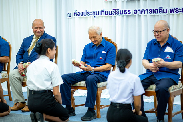 มูลนิธิโตโยต้าประเทศไทย มอบทุนการศึกษา ประจำปี 2565 แก่นักเรียน นักศึกษา ใน 4 ภูมิภาค สานต่อความฝัน แบ่งปันโอกาส เพื่อสังคมไทยยั่งยืน