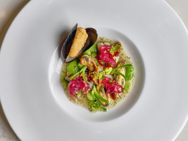 ชาเทรียม แกรนด์ กรุงเทพ ชวนสัมผัสรสชาติแห่ง French Riviera ณ “Casia” ห้องอาหารฝรั่งเศสไฟน์ไดน์นิ่งใหม่ใจกลางสยาม