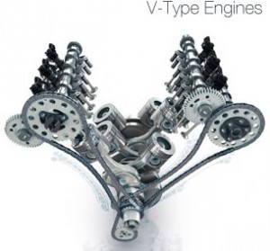 V-Type-Engine-