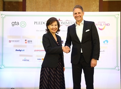 ททท. จับมือ จีทีเอ ผู้นำการท่องเที่ยวระดับโลก  ยกระดับไทยสู่เมืองท่องเที่ยวลักซัวรี่