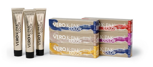 Vero K-Pak Color คอลเลคชั่นล่าสุด ภายใต้แบรนด์ JOICO สัญชาติอเมริกัน