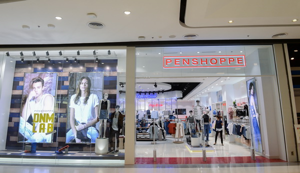 PENSHOPPE ปักธงขอแบ่งเค้กตลาด Fast Fashion วัยรุ่นไทย