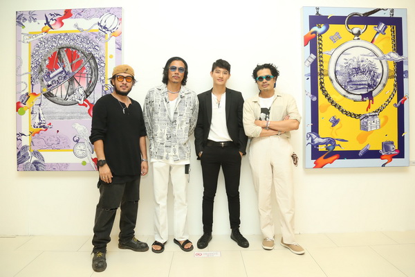 “เซ็นทรัลเวิลด์” จัดนิทรรศการ CENTRAL ART OF BANGKOK