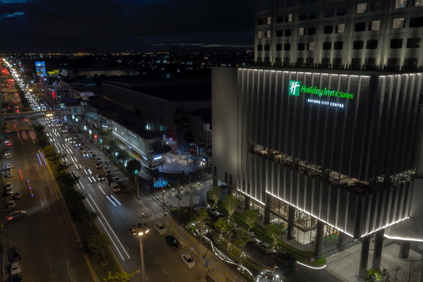 “เฟลิซิตี้ แอสเซท” ทุ่มงบ 2,500 ล้านบาท เปิดโรงแรมโมเดลแรกในไทย