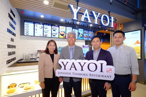 ร้านอาหารญี่ปุ่นยาโยอิ (Yayoi) รุกตลาดรับต้นปี ขยายโลเคชั่น ตอบโจทย์ไลฟ์สไตล์