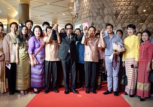 เอส เอฟ จับมือ กระทรวงวัฒนธรรม  ฉายสุดยอดภาพยนตร์ไทยในสมัยรัชกาลที่ ๙