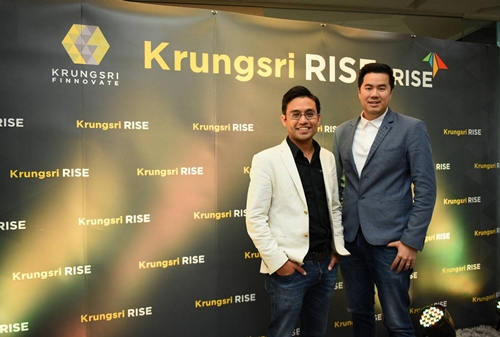 เปิดโครงการ “Krungsri RISE รุ่น 3 แรงทั่วไทย ดังไกลทั่วเอเชีย”