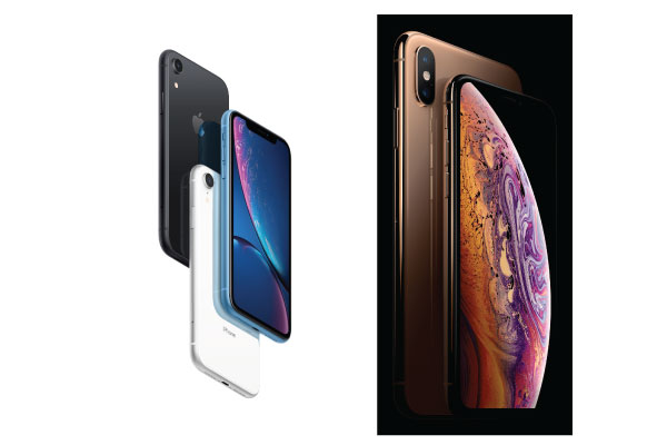เตรียมพบกับ iPhone XS, iPhone XS Max และ iPhone XR ที่ทรูมูฟ เอช 26 ตุลาคม 2561 นี้