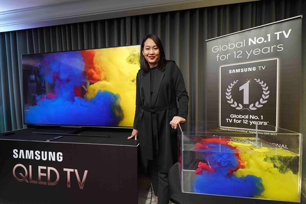 เจาะลึกนวัตกรรมสุดล้ำจาก “ซัมซุง คิว แอลอีดี ทีวี” ในงาน “QLED TV Experience Day 2018”