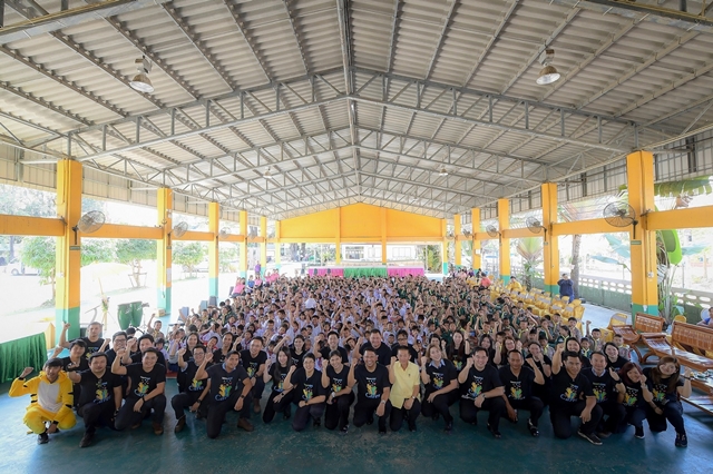 จีเอ็ม ประเทศไทยจัดโครงการ “Love The Earth School Visit ตอนลดขยะกันเถอะ”