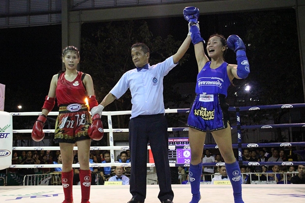 สรุปผลการแข่งขันมวยไทยสมัครเล่นชิงแชมป์ประเทศไทย วันที่ 22 ก.พ.นี้