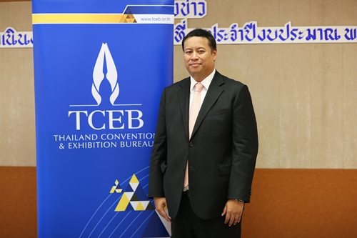 ธุรกิจไมซ์ไทยปี 62 แนวโน้มสดใส  ไตรมาสแรกยอดนักเดินทางไมซ์ไทยและเทศรวมกว่า 6,600,000 คน