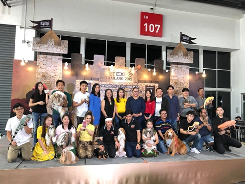 “นีโอ” เตรียมจัด Pet Expo Thailand 2019 เอาใจคนรักสัตว์