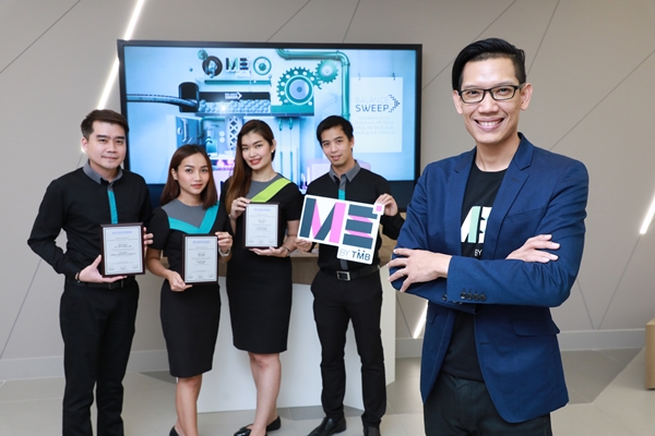 ME by TMB คว้า 3 รางวัลยอดเยี่ยมระดับประเทศ  The Asian Banker Thailand Country Awards 2019