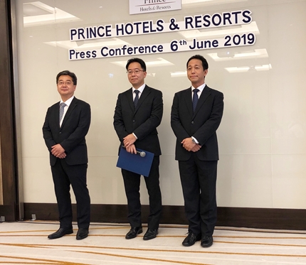 ปริ๊นซ์ โฮเต็ลส์ ที่ญี่ปุ่น เตรียมเปิดโรงแรมใหม่ 3 แห่ง ในปี 2563