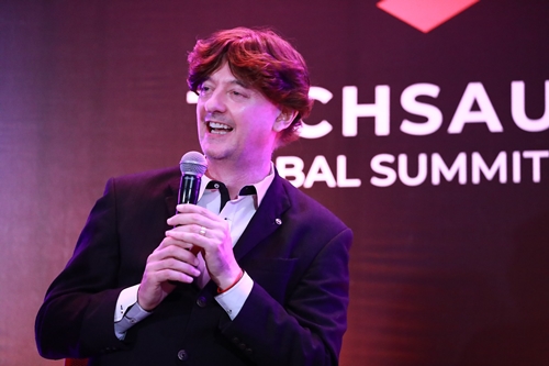 นิสสัน ร่วมอภิปรายถึงรูปแบบการขับขี่แห่งโลกอนาคตในงาน  Techsauce Global Summit 2019