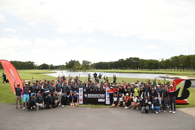 Bridgestone ASEAN Amateur Open 2019  เฟ้นหาผู้ชนะเดินทางไปออกรอบแบบติดขอบสนาม ณ ประเทศญี่ปุ่น