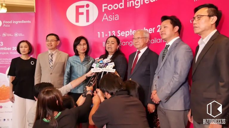 Fi Asia เทรนด์เซ็ตเตอร์ของวงการอาหารระดับภูมิภาคเอเชีย ฉลองความสำเร็จจัดงานต่อเนื่อง 24 ปี ประกาศเทรนด์อาหารและเทรนด์ผู้ประกอบการปี 2020