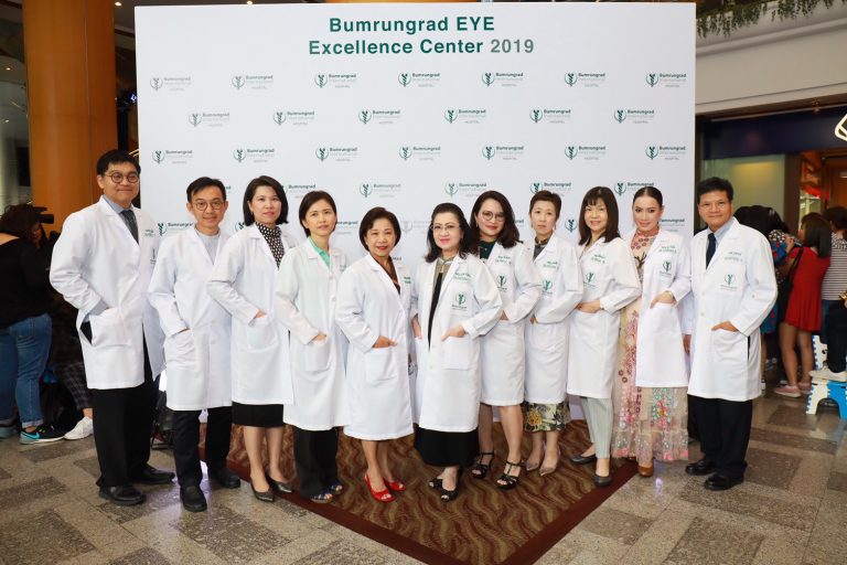 Eye Excellence Center บำรุงราษฎร์ ก้าวสู่ Smart Hospital 5.0 ชูนวัตกรรมเทคโนโลยีการผ่าตัดตาครบวงจร