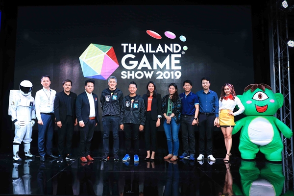 “THAILAND GAME SHOW 2019” ปูทางอาชีพวงการเกมสู่ระดับสากล พบกัน 25-27 ตุลาคมนี้ ที่สยามพารากอน