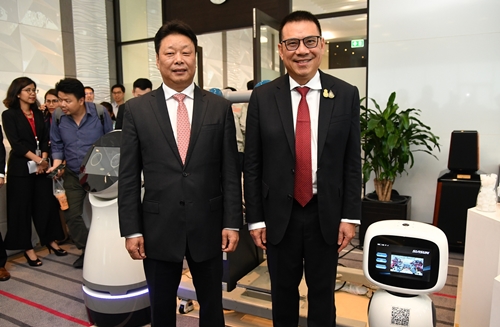 เอสซีจี ทุ่มงบร่วมมือองค์กรชั้นนำด้านนวัตกรรมไทย-จีน หวังพัฒนาเทคโนโลยีเพื่ออนาคต