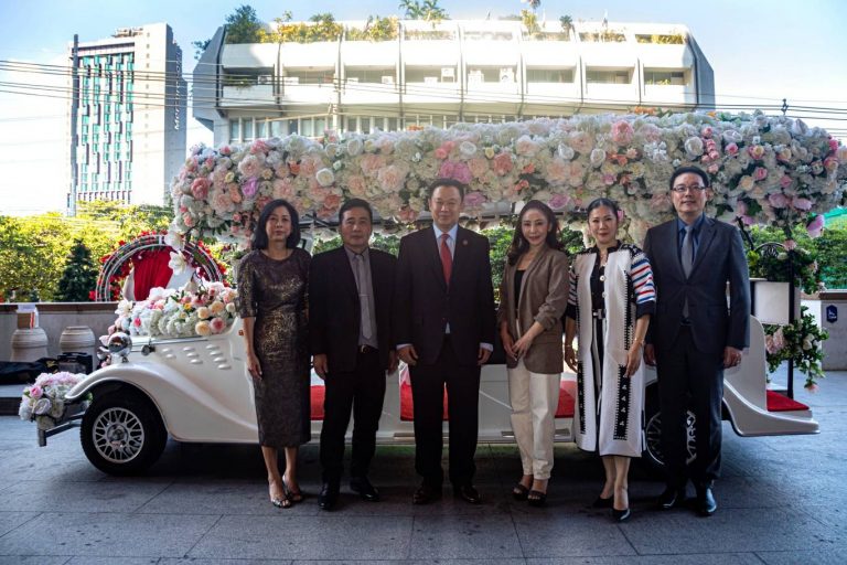 MQDC จับมือ ททท. และสมาคมผู้ประกอบวิสาหกิจในย่านราชประสงค์ ชวนนักท่องเที่ยวชาวไทยและต่างประเทศ เที่ยวงาน Beautiful Bangkok 2020