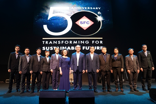 50 ปี แสงฟ้าก่อสร้าง เดินหน้างัดกลยุทธ์เด็ด สู้ศึกปี 63 ก้าวขึ้นแท่นผู้เชี่ยวชาญงานก่อสร้างอาคารสูงในประเทศไทย