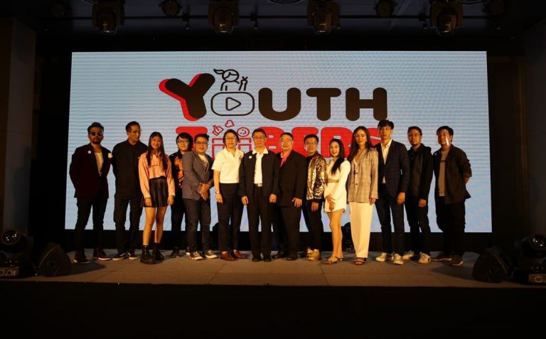 ป.ป.ส. เปิดตัว YouthTubers เสริมสร้างศักยภาพเยาวชนไทย