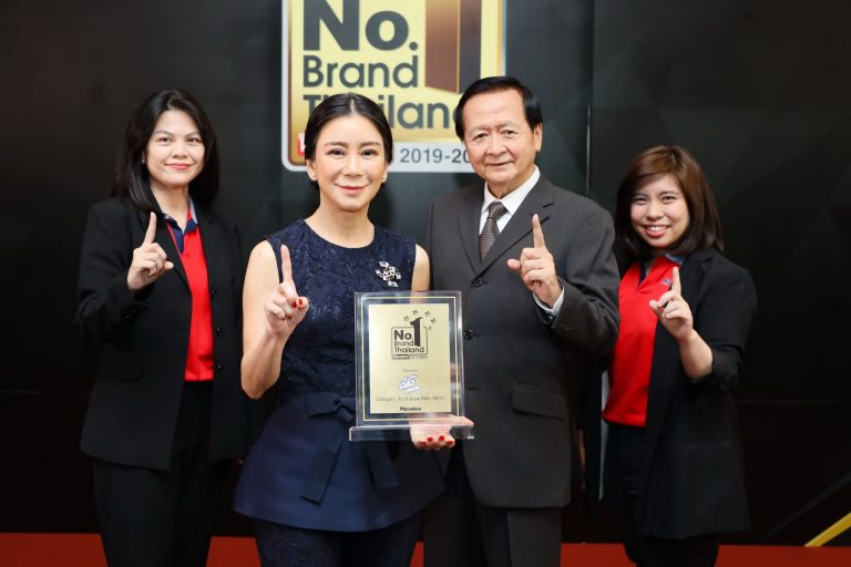 “ดีโด้” ครองแชมป์น้ำผลไม้ คว้ารางวัล Marketeer No.1 Brand Thailand 2019-2020