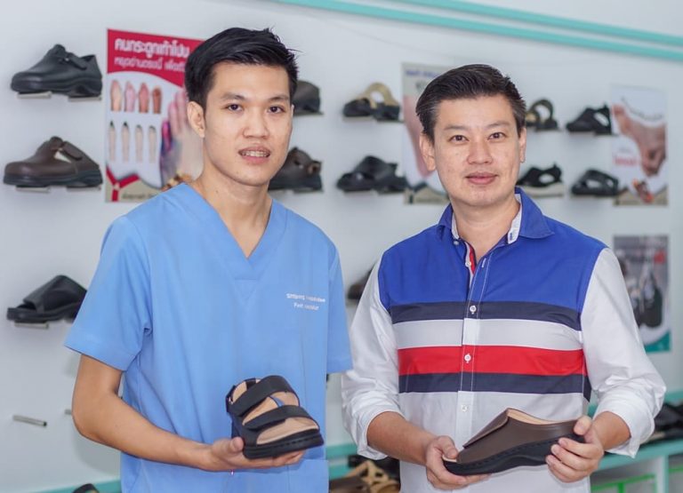 เผยเคล็ดลับความสำเร็จ  “TALON” รองเท้าเพื่อสุขภาพ แบรนด์คนไทย ที่ต่อยอดธุรกิจมาจากโรงงาน OEM