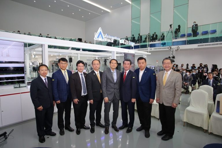 Mitsubishi Electric ผนึกภาครัฐ ทุ่มกว่า 50 ล้าน พัฒนากำลังคนและถ่ายทอดเทคโนโลยีหุ่นยนต์และระบบออโตเมชั่นผ่านเครือข่าย EEC Automation Park