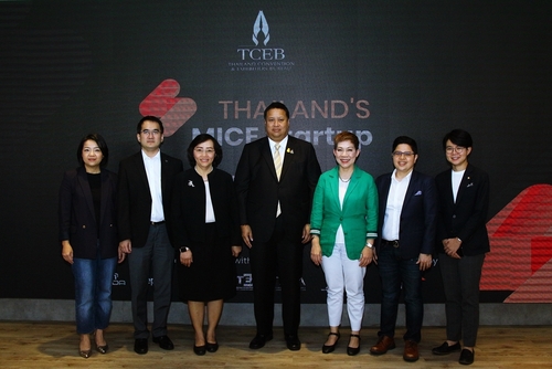 ทีเส็บ ประกาศทีมผู้ชนะ Thailand’s MICE Startup ปี 3