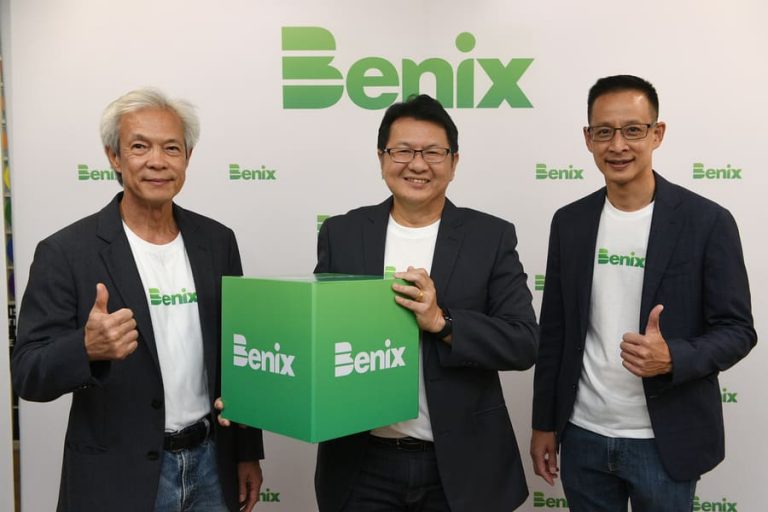 ครั้งแรกในไทย! เปิดตัว Benix โบรกเกอร์แนวใหม่ยุคดิจิทัล