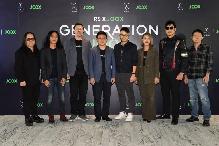 ‘JOOX’ เดินเกม จับมือ ‘RS Music’ลุยโปรเจกต์ยักษ์ จับเพลงฮิตยุคเก่า ปรับลุค ให้เข้ากับคนฟังยุคใหม่